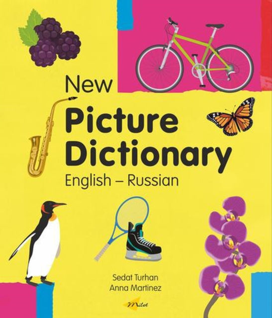 English Russian By Turhan, Sedat