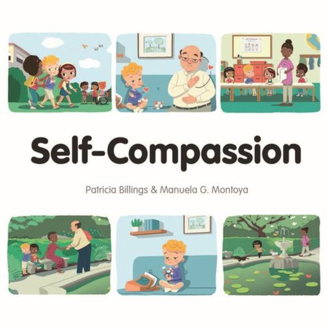 Self Compassion By Billings, Patricia