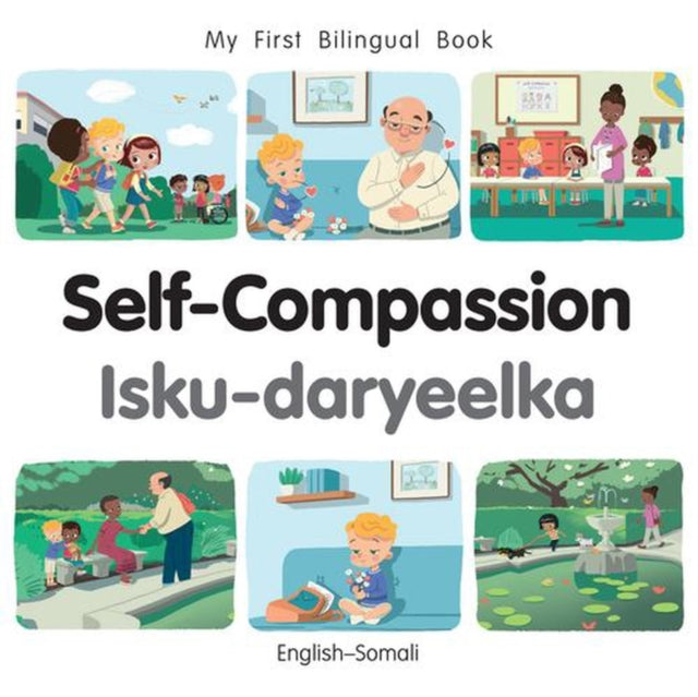 Self Compassion English Somali By Billings, Patricia