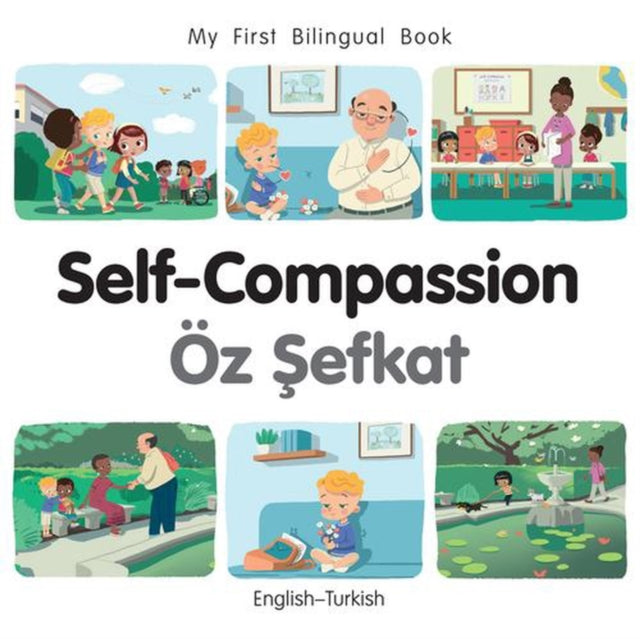 Self Compassion English Turkish By Billings, Patricia