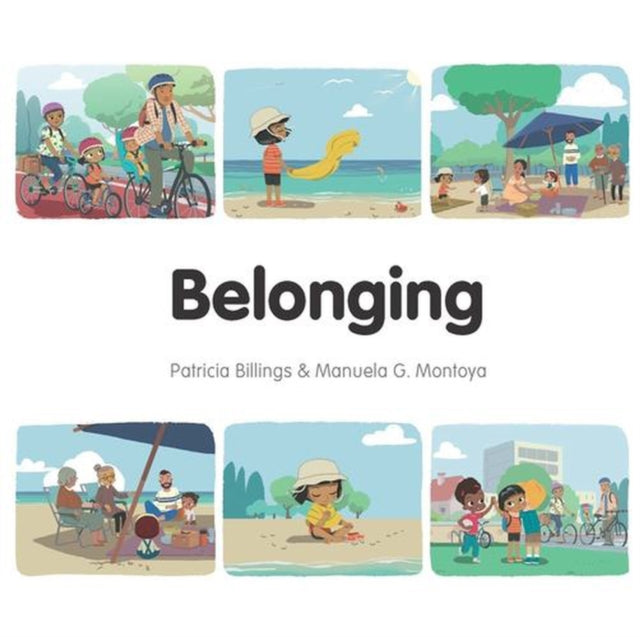 Belonging English By Billings, Patricia