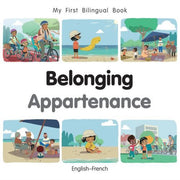 Belonging English French By Billings, Patricia