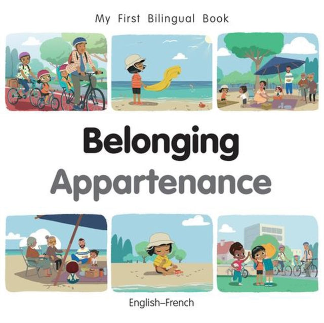 Belonging English French By Billings, Patricia