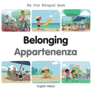 Belonging English/italian By Billings, Patricia