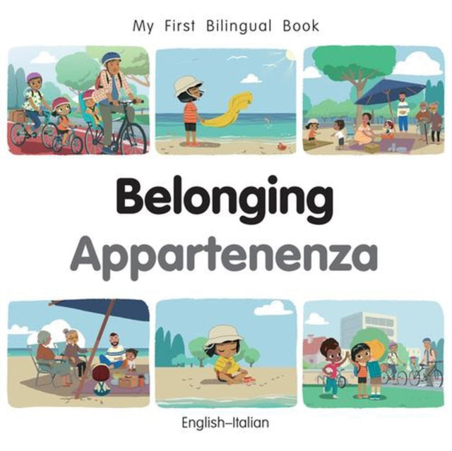 Belonging English/italian By Billings, Patricia
