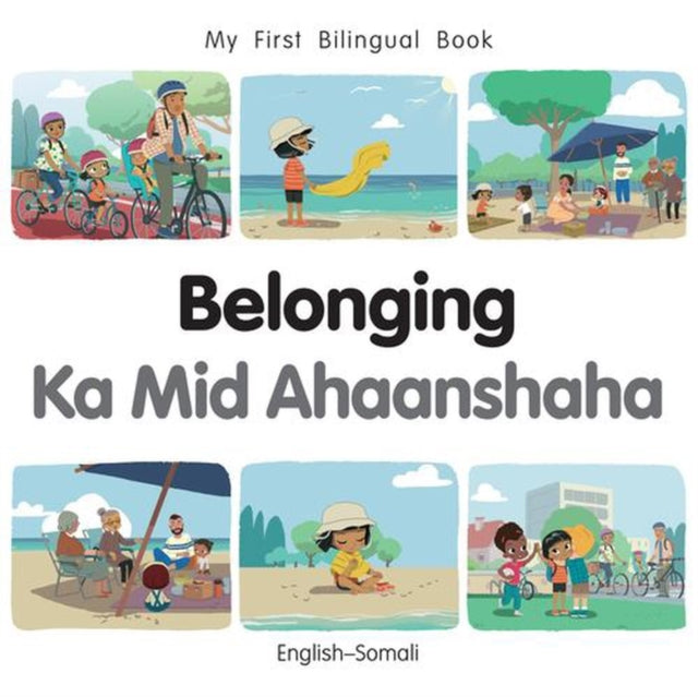 Belonging English/somali By Billings, Patricia