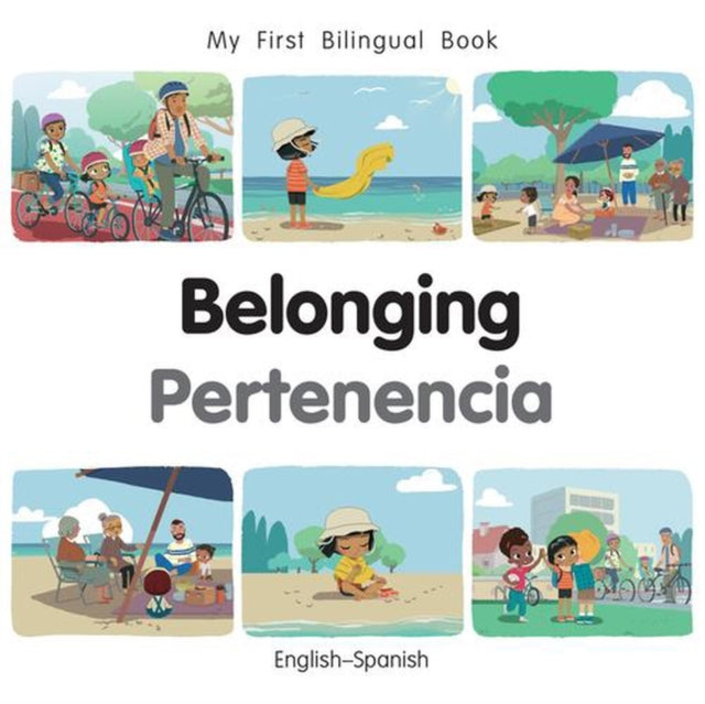 Belonging English/spanish By Billings, Patricia