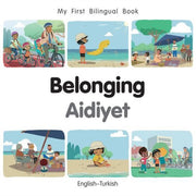 Belonging English/turkish By Billings, Patricia