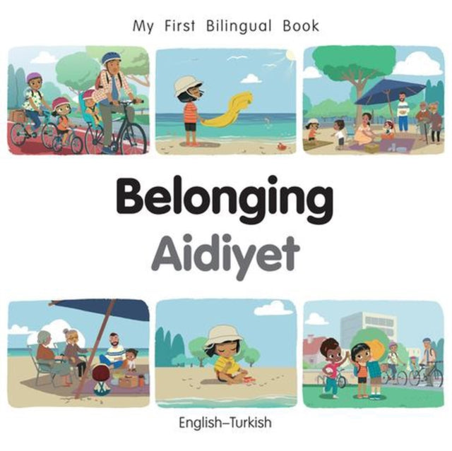 Belonging English/turkish By Billings, Patricia
