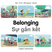 Belonging English/vietnamese By Billings, Patricia