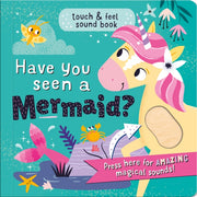 Have You Seen A Mermaid Sound Book By Chamberlain, Laura