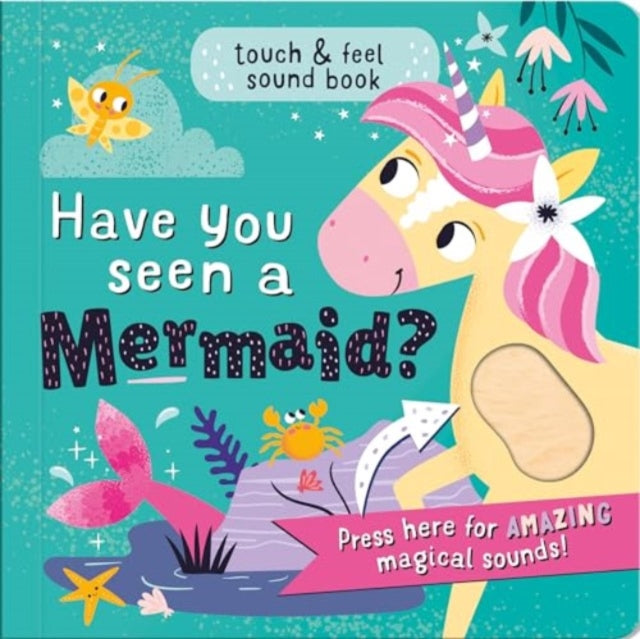 Have You Seen A Mermaid Sound Book