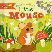 Explore The Woods With Little Mouse