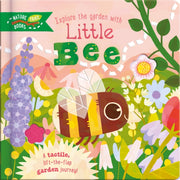 Explore The Garden With Little Bee