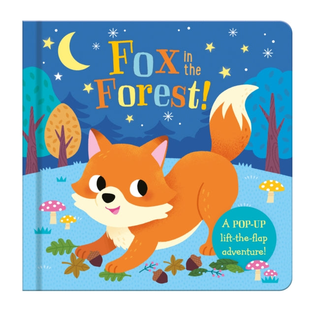 Fox In The Forest