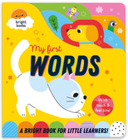 My First Words By Chamberlain, Laura