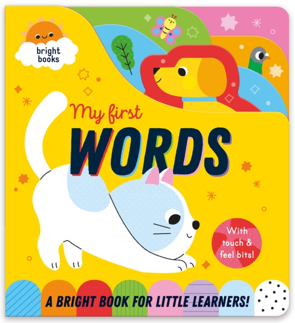 My First Words By Chamberlain, Laura
