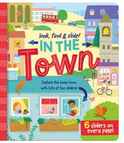 In The Town By Garnerburt, Laura