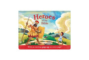 Heroes Of The Bible