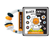 Animal Rattle Book