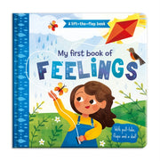My First Book Of Feelings By Garnerburt, Laura