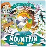 Lets Explore The Mountain