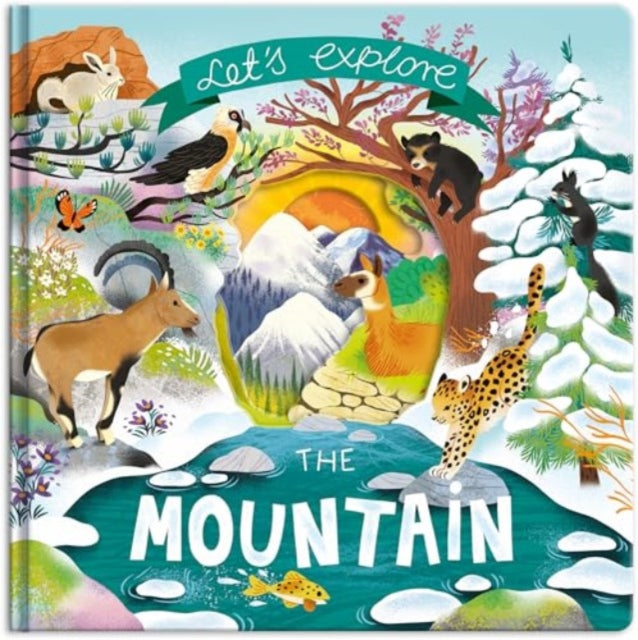 Lets Explore The Mountain