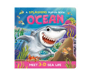Splashing Ocean Popup By Croker, Isabella