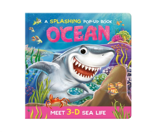 Splashing Ocean Popup By Croker, Isabella