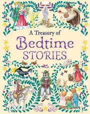 Treasury Of Bedtime Stories By Emmerson-hicks, J