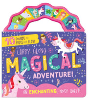Carry Along Magical Adventure Sound Book