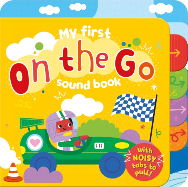 My First On The Go Sound Book