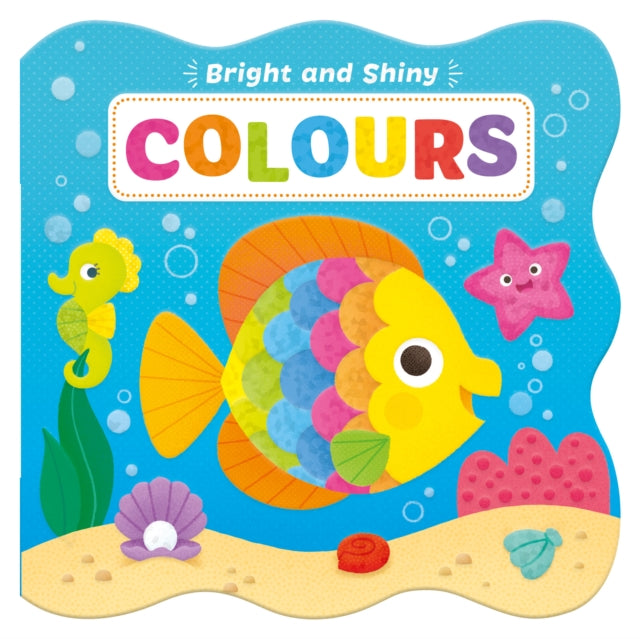 Bright & Shiny Colours
