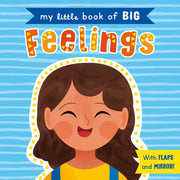 My Little Book Of Big Feelings By Port, Vanessa