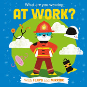 What Are You Wearing At Work By Rancourt, Hebry