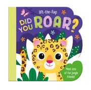 Did You Roar By Wu, Yi-hsuan