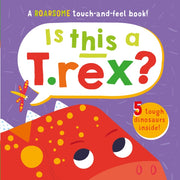 Is This A T Rex
