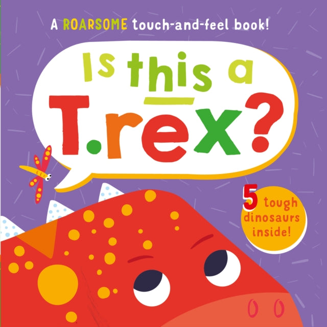 Is This A T Rex