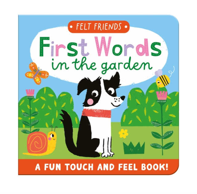 First Words In The Garden