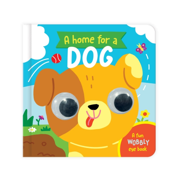 Home For A Dog