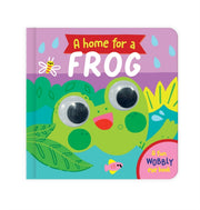 Home For A Frog