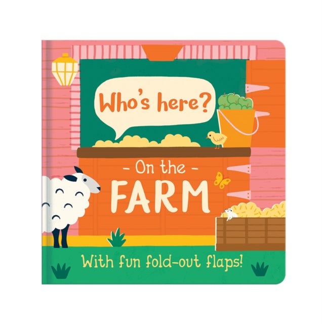 On The Farm By Garnerburt, Laura