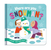 Where Are You Snowman