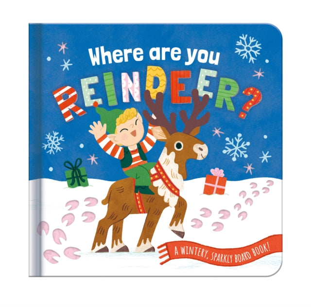 Where Are You Reindeer