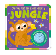 Can You Find The Right Noise Jungle