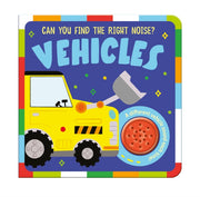 Can You Find The Right Noise Vehicles