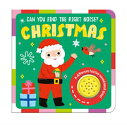 Can You Find The Right Noise Christmas