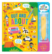 Out & About Sound Book By North Parade Publish