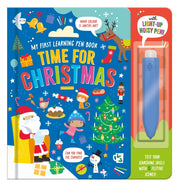 Time For Christmas My First Learning Pen By Schofield, Jayne