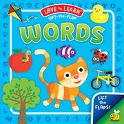Love To Learn Lift The Flap Words